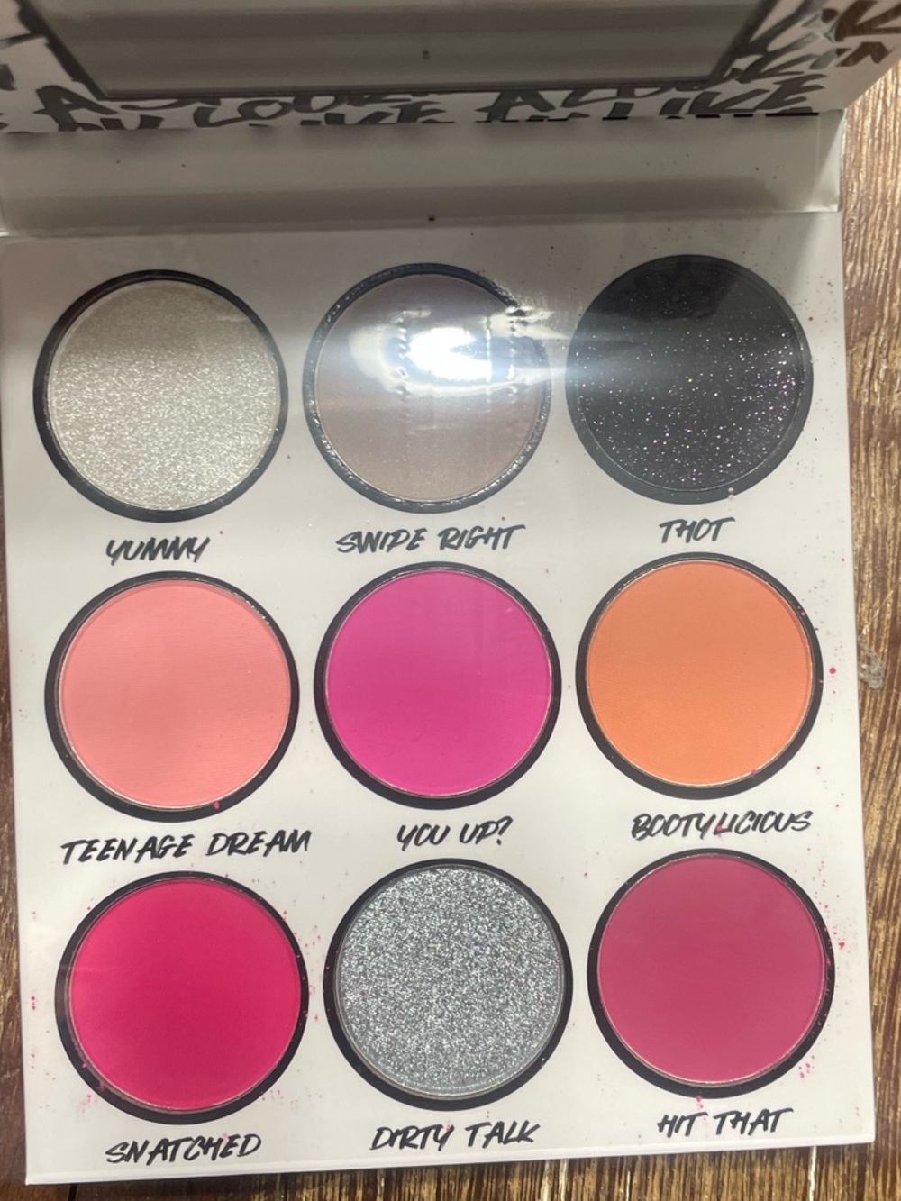 🌟5/$15🌟 BH Cosmetics Eyeshadow Palette- Lookin’ Like A Snack